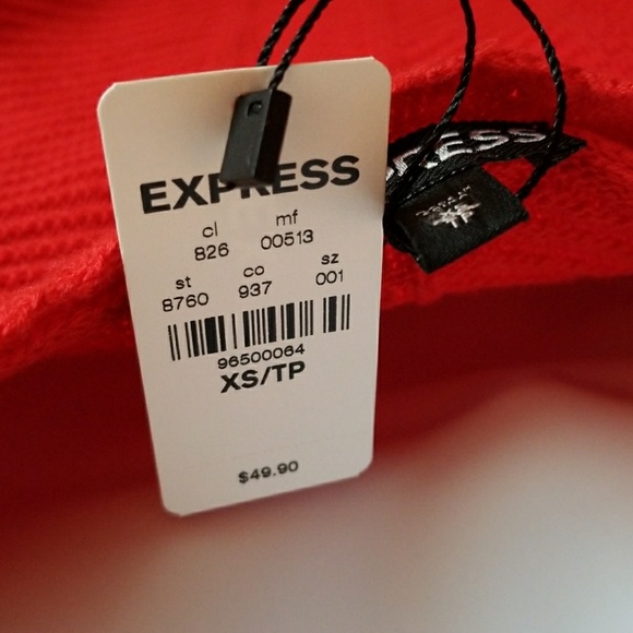 Express Sweater - Picture 4 of 6